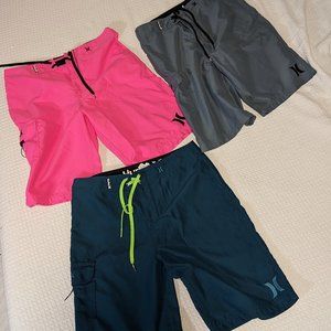 Hurley Boardshorts Size 30